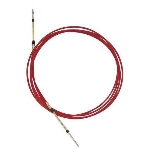 Vetus Zug- und Druckkabel 9,0m