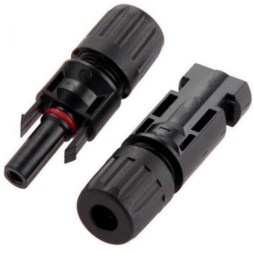Victron Solar Verbinder MC4, 1x Stecker / 1x Buchse