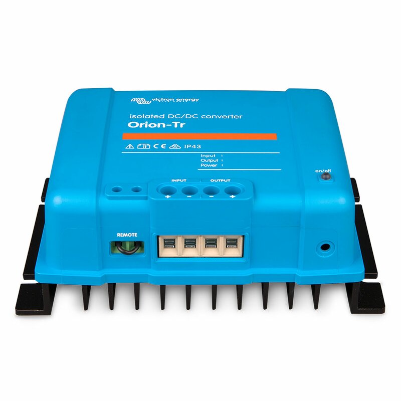 Victron Orion-Tr 48/48-8A (380W) DC-DC Umformer isoliert