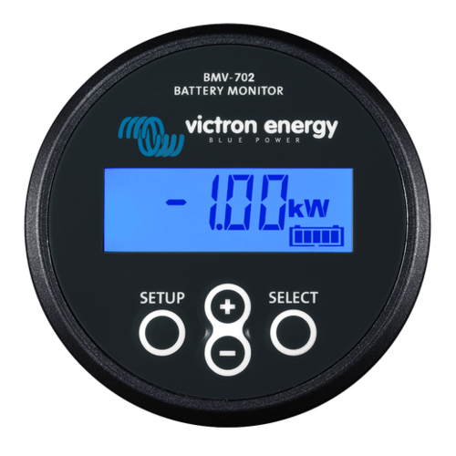 Victron Batterie Monitor BMV-702 BLACK