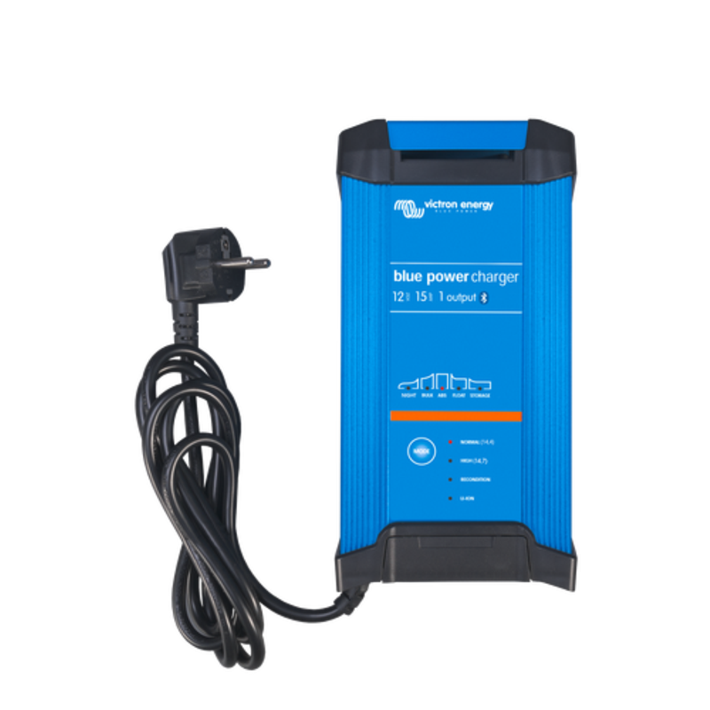 Victron Blue Smart IP22 Charger 12/30(3) 120V NEMA