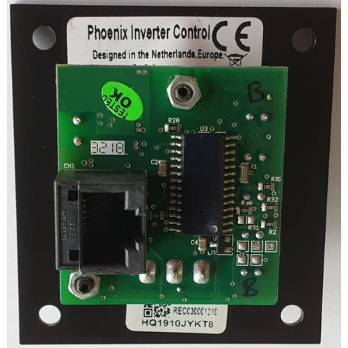 Victron Phoenix Inverter Control