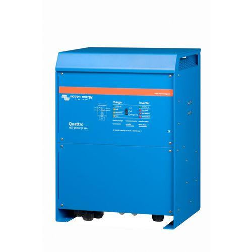 Victron Quattro VE.Bus 12, 24 & 48 Volt von 3000 bis 15000 Watt