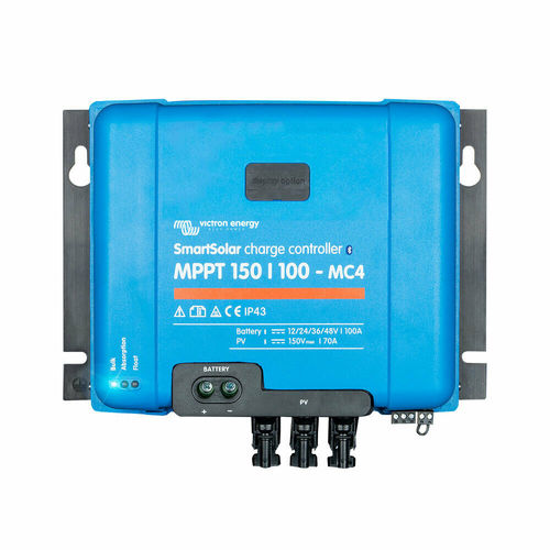 Victron SmartSolar MPPT 150/100 MC4 Laderegler VE