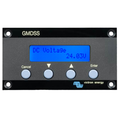 Victron VE.Net GMDSS Panel