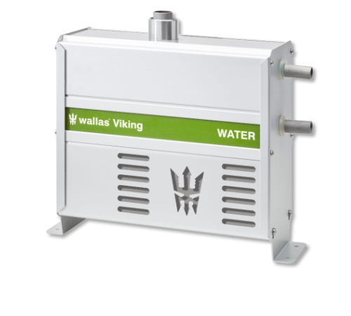 Wallas Viking Water Wasserheizung
