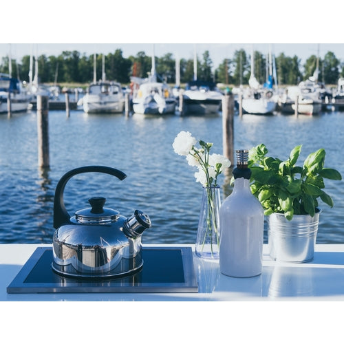 Wallas 800 DSL Diesel-Einbaukocher