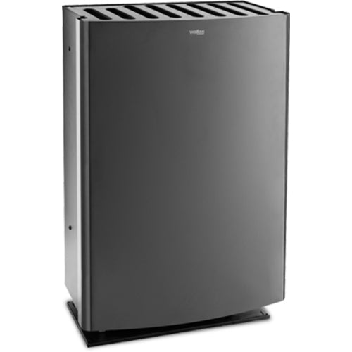 Wallas Frontplatte grau für 40EA & 40CC