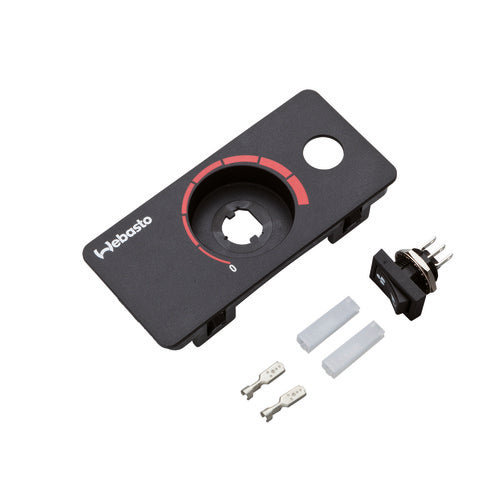 Webasto Blende mit Lueftungsschalter