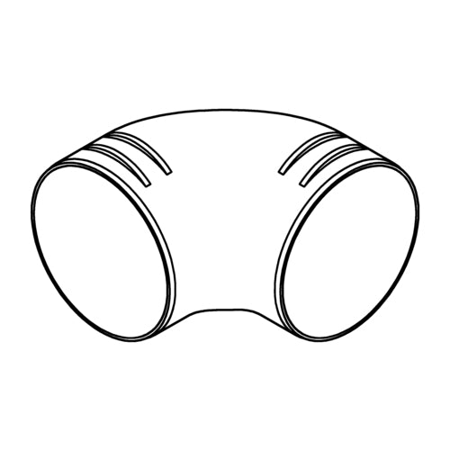 Webasto Bogen D90-90 90 Grad