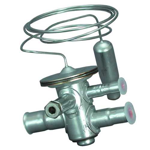 Webasto ET Expansionsventil TUBE7 - 7,5kW