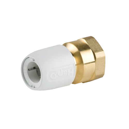 Webasto Hep2O® Messingüberwurfmutter 15 x 1/2