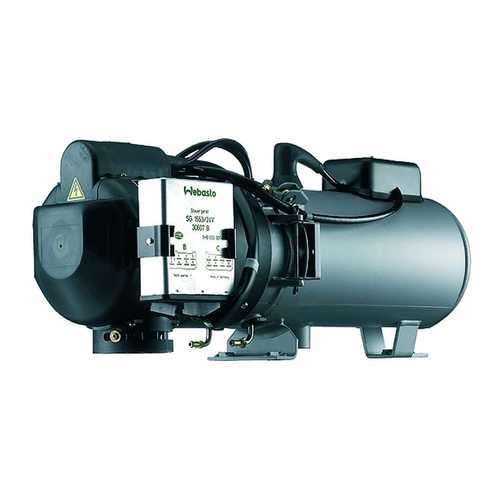 Webasto LU DBW 2016 12V Standard