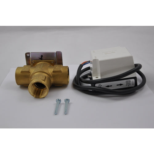 Webasto Motorisches 3-Wegeventil 1 (25mm) 230V