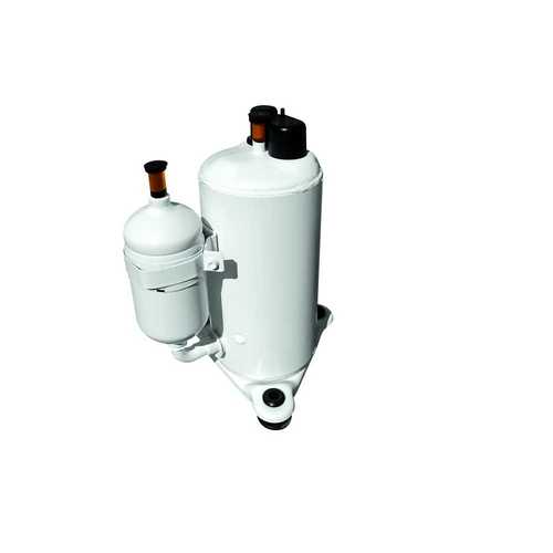 Webasto Rotationsverdichter f.CPAC12/HCSC12-230V