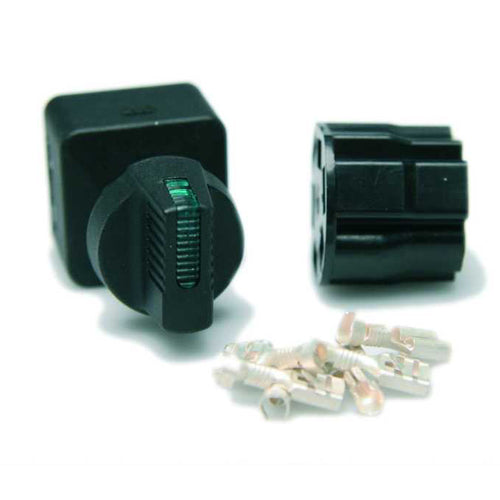 Webasto Schalter 24V Kpl. Btl.