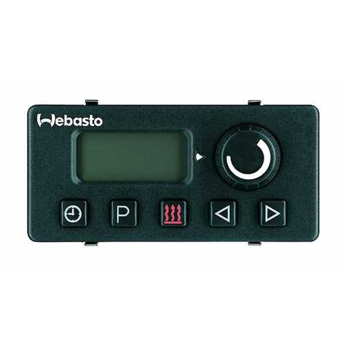 Webasto Vorwahluhr 1531 24V Luft