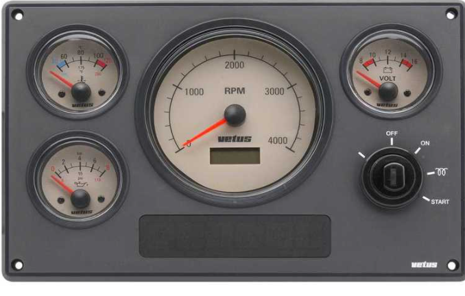 Motorinstrumente