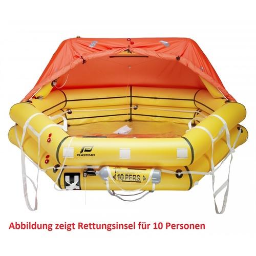 Rettungsinseln & Schwimmkissen