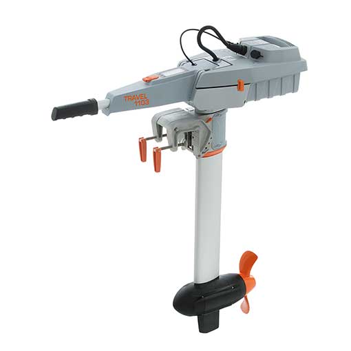 E-Aussenbordmotoren