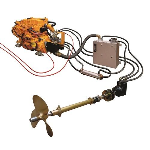 Hydraulikantriebe