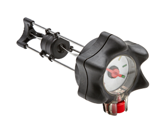 Allpa Tankdeckel Mit Anzeige, L=160mm, Für Tank 008010