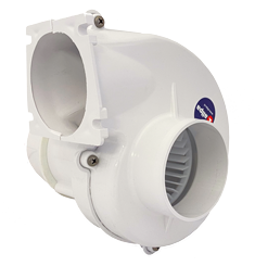 Allpa Motorraum Ventilator, 24v, 2,5a, 280m³/Std., Flanschmontage, Rina-Zertifiziert