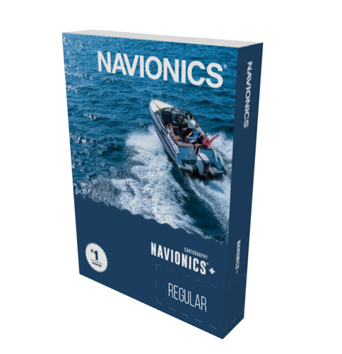 Navionics MSD/NAV+ Regelmäßig leer
