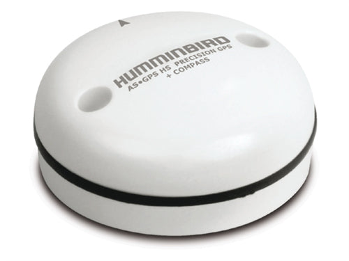 Humminbird AS GPS HS Externe Präzisions GPS Antenne + Kompass