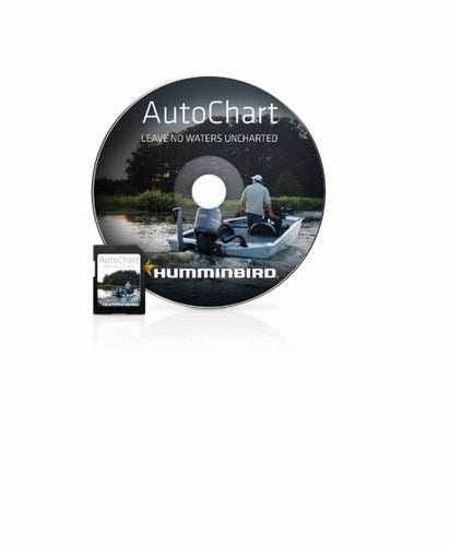 Humminbird AutoChart PC-Software Europa