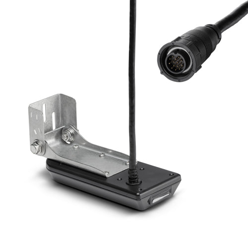 Humminbird XM 14 74 MSI T Solix MEGA SI Heckgeber