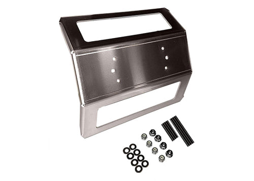 Humminbird IDMK S12R Konsolen Einbaumontage Kit Solix 12