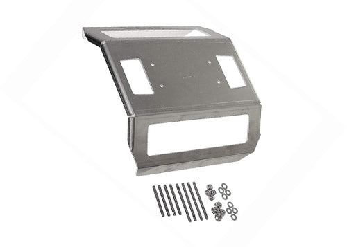 Humminbird IDMK S15R Konsolen Einbaumontage Kit Solix 15