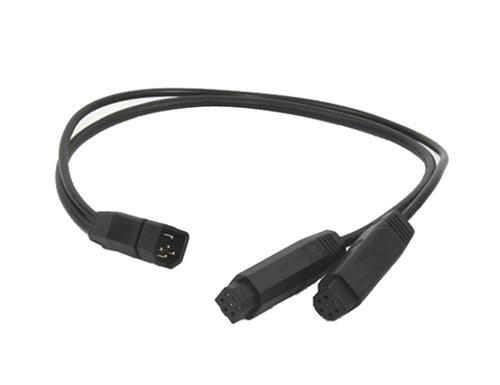 Humminbird 9 M SIDB Y Dual Beam Splitter Kabel für 2 Geber