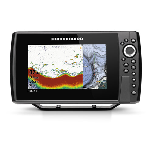 Humminbird HELIX 8 CHIRP GPS G4N