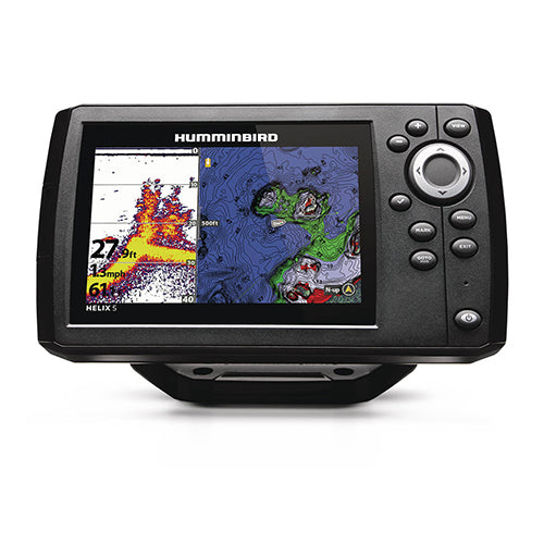 Humminbird HELIX 5 CHIRP Sonar GPS G3