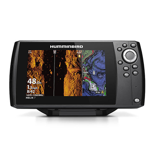 Humminbird HELIX 7 CHIRP SI GPS G4 (kein MEGA SI)