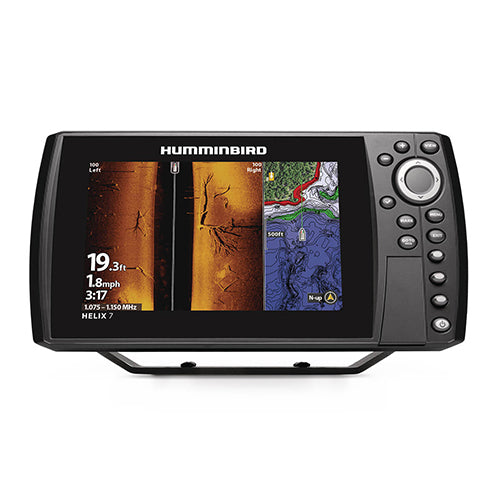 Humminbird HELIX 7 CHIRP MSI GPS G4N (netzwerkfähig)