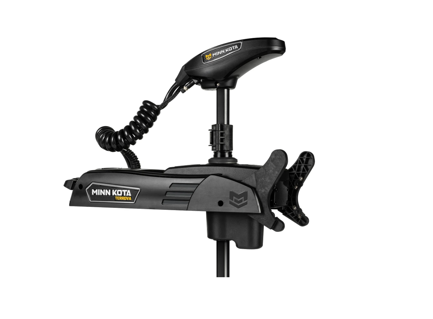 Minn Kota Terrova QUEST 90/115 24V/36V 72" 183cm MSI Geber, Fernbedienung, Fußpedal