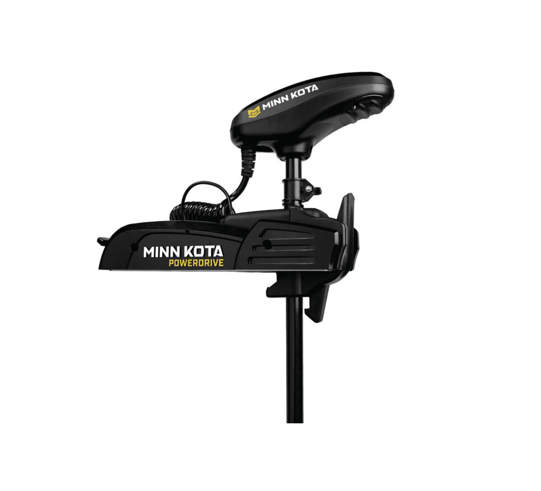 Minn Kota Powerdrive 70 FL 24V 60" 152cm DSC Geber, Mikro Fernbedienung