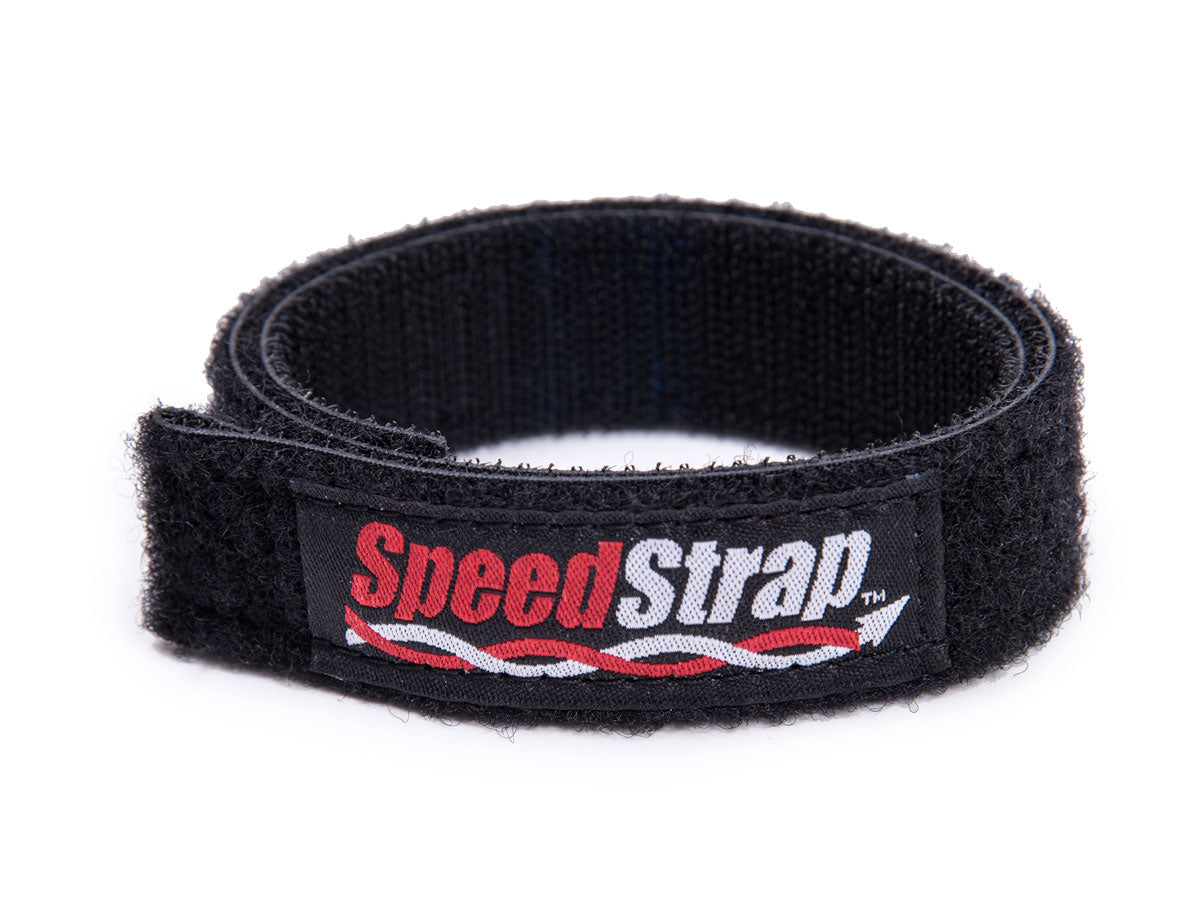 Speedstrap 25 mm SpeedWrap, doppelseitiger Klettverschluss, 50 cm, (2er- Pack)