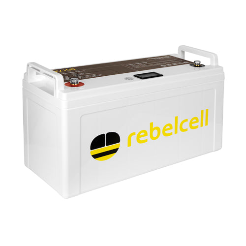 Rebelcell 24V100 Li-Ion Akku (2,49 kWh)