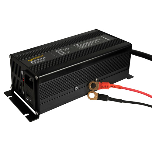 Rebelcell Ladegerät 29,4V 12A Li-Ion (24V50+100 Akku)