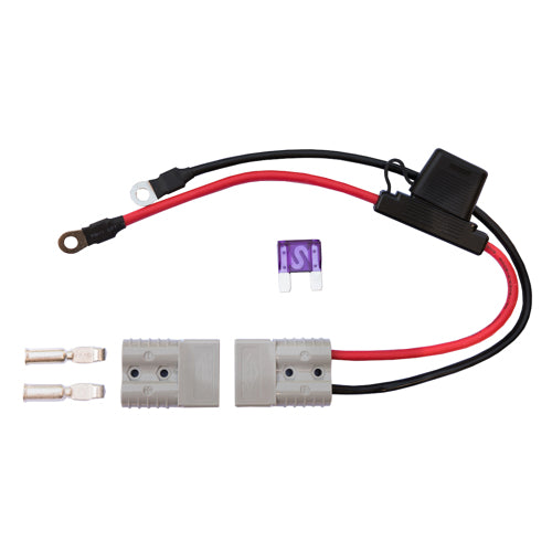 Rebelcell Quick Connect E-Motor Kabelsatz 100A Sicherung