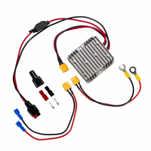 Rebelcell Stabilisator 12V DC 9A (IP65 wasserdicht)