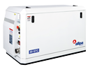 Solé Stromerzeuger Sm81 Modell '68 Gtc', 68,4kva-54,7kw, 3-Phasen, 1500 Umdr./Min.