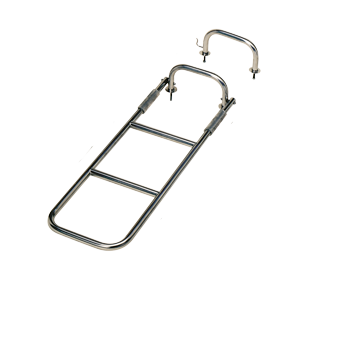 Allpa Niro Badeleiter, 5-Stufen