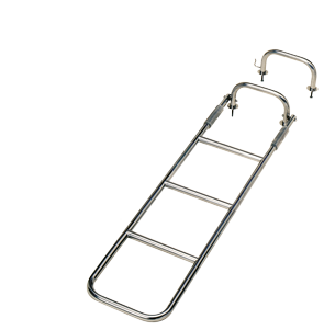 Allpa Niro Badeleiter, 6-Stufen