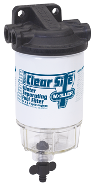 Moeller Kraftstoff-Wasser-Separator-Satz