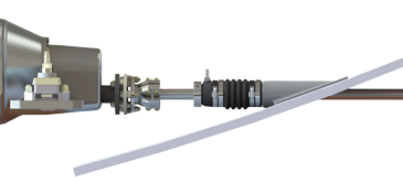 Allpa Pss Nitril O-Ringe & Niro Innensechskantbolzen-Sätze Für Propellerwellen, Ø40mm